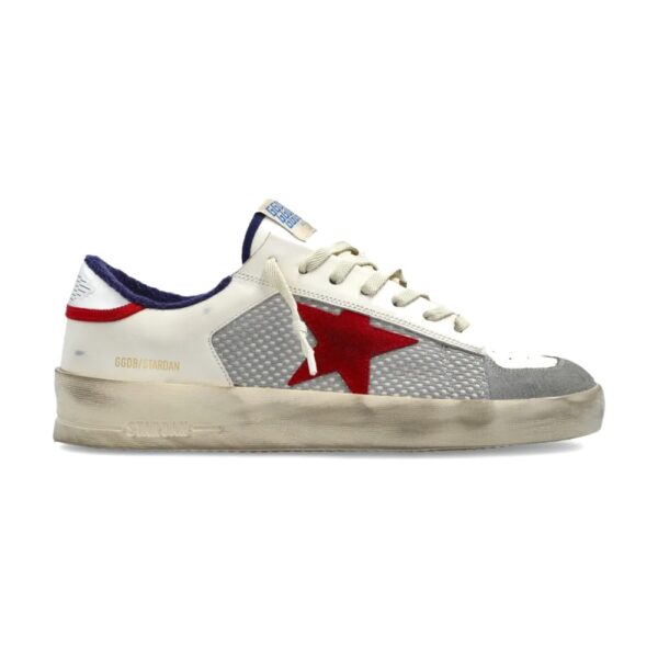 נעלי Golden Goose Stardan אדום