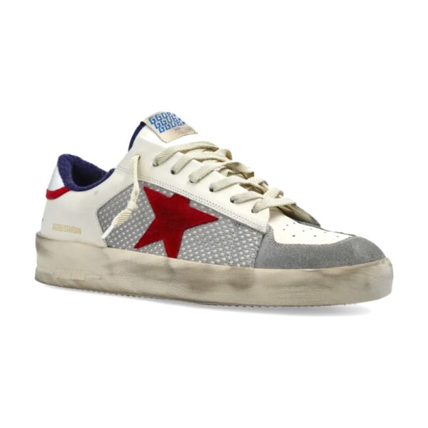 נעלי Golden Goose Stardan אדום