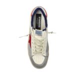 נעלי Golden Goose Stardan אדום