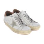 נעלי Golden Goose Superstar בז' - דגם 4