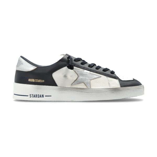 נעלי Golden Goose Stardan אפור - דגם 1