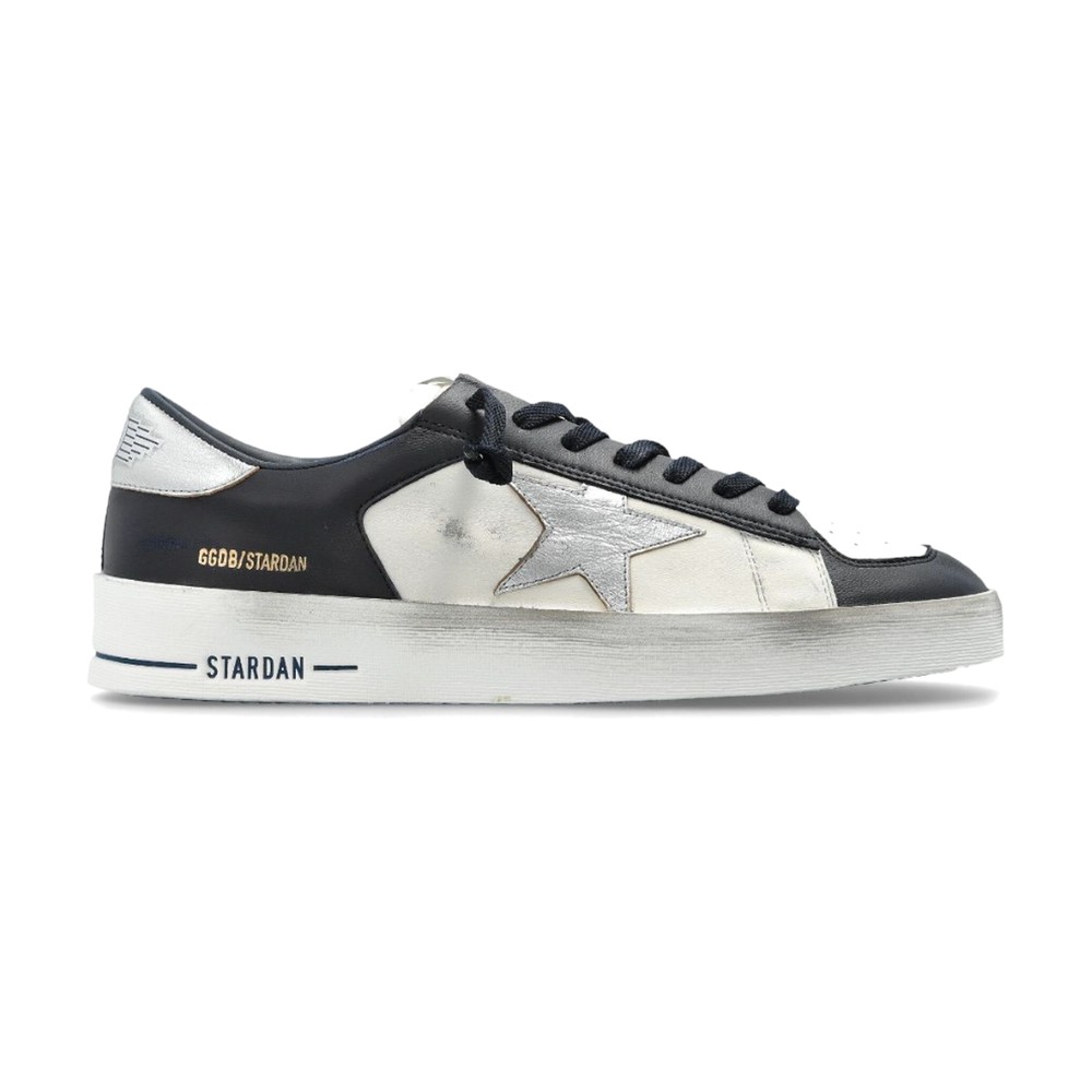 7215299035182-0 נעלי Golden Goose Stardan אפור - דגם 1
