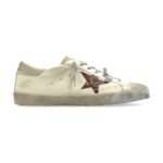 נעלי Golden Goose Superstar בז' - דגם 3