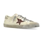 נעלי Golden Goose Superstar בז' - דגם 3