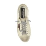 נעלי Golden Goose Superstar בז' - דגם 3