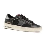 נעלי Golden Goose Stardan שחור - דגם 1