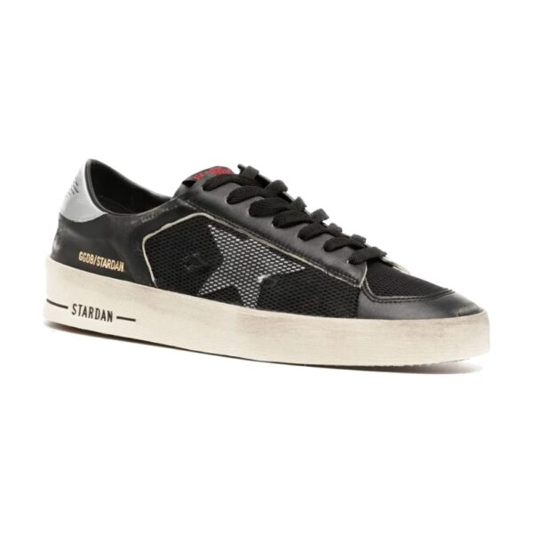 נעלי Golden Goose Stardan שחור - דגם 1