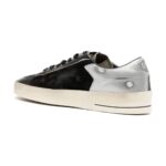 נעלי Golden Goose Stardan שחור - דגם 1