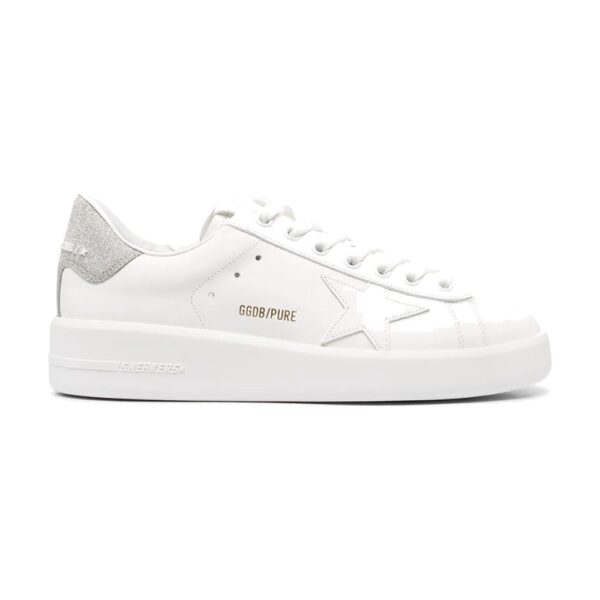 נעלי Golden Goose Pure Star אפור - דגם 2