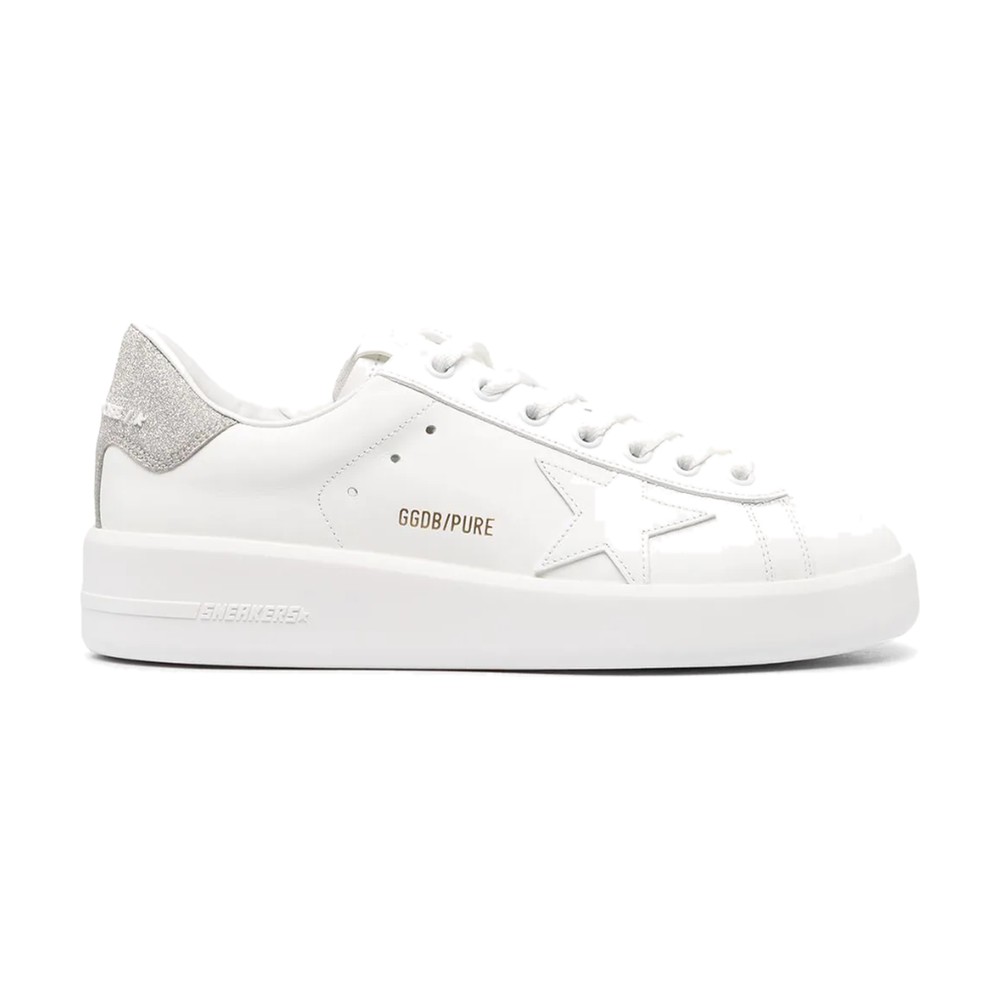 7215299166254-0 נעלי Golden Goose Pure Star אפור - דגם 2
