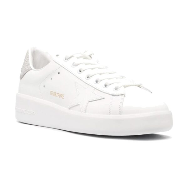 נעלי Golden Goose Pure Star אפור - דגם 2