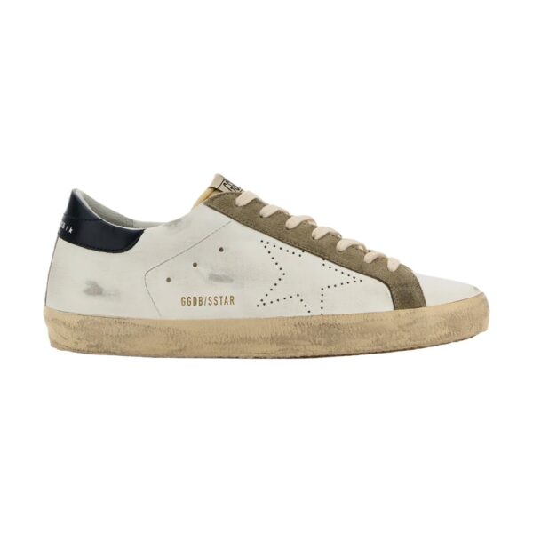 נעלי Golden Goose Superstar בז' - דגם 2