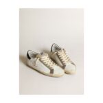 נעלי Golden Goose Superstar בז' - דגם 2