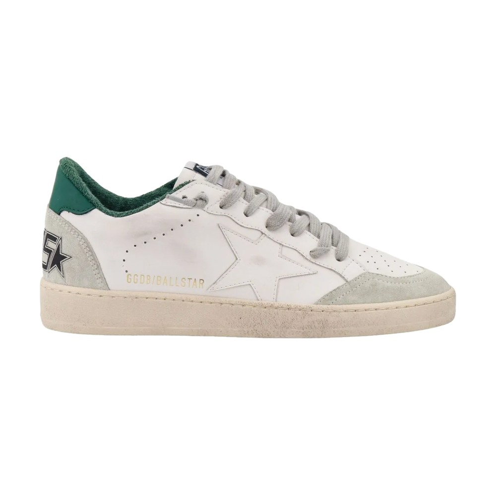 7215299297326-0 נעלי Golden Goose Ball Star טורקיז
