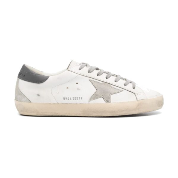 נעלי Golden Goose Superstar בז' - דגם 1