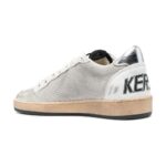 נעלי Golden Goose Ball Star אפור - דגם 1