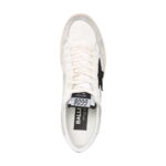 נעלי Golden Goose Ball Star אפור - דגם 1