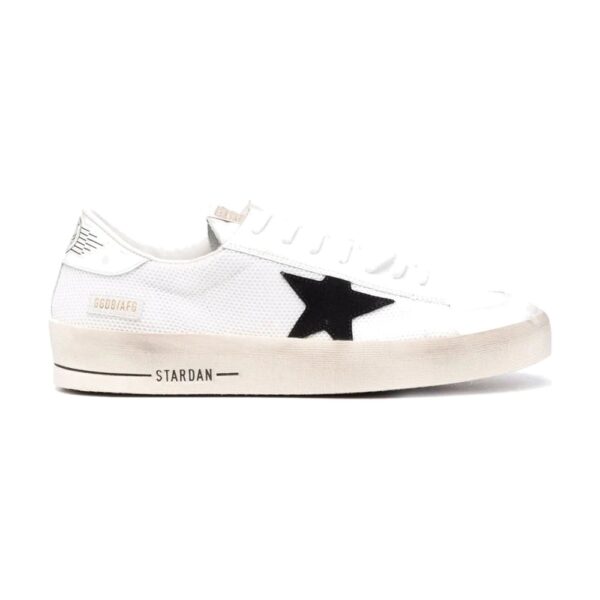 נעלי Golden Goose Stardan שחור - דגם 2