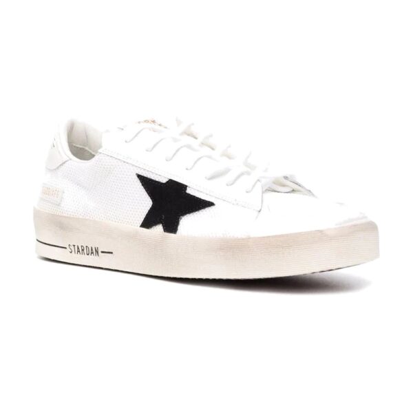 נעלי Golden Goose Stardan שחור - דגם 2
