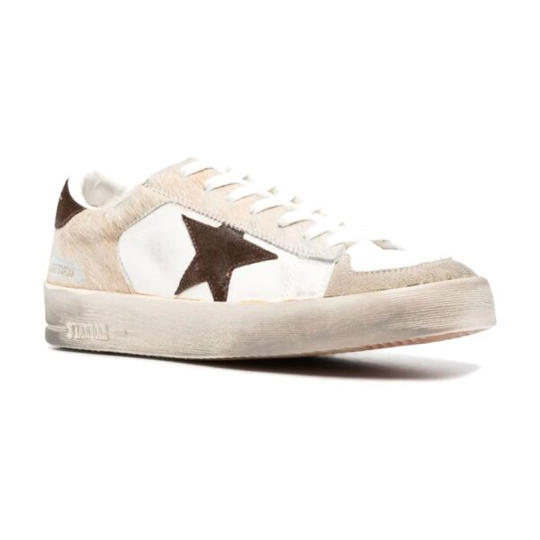 נעלי Golden Goose Stardan כתום