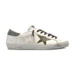 נעלי Golden Goose Superstar אפור - דגם 2