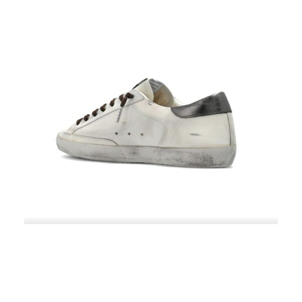 נעלי Golden Goose Superstar אפור - דגם 2