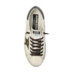 נעלי Golden Goose Superstar אפור - דגם 2