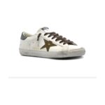 נעלי Golden Goose Superstar אפור - דגם 2