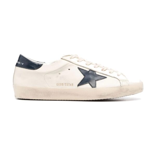 נעלי Golden Goose Superstar כחול