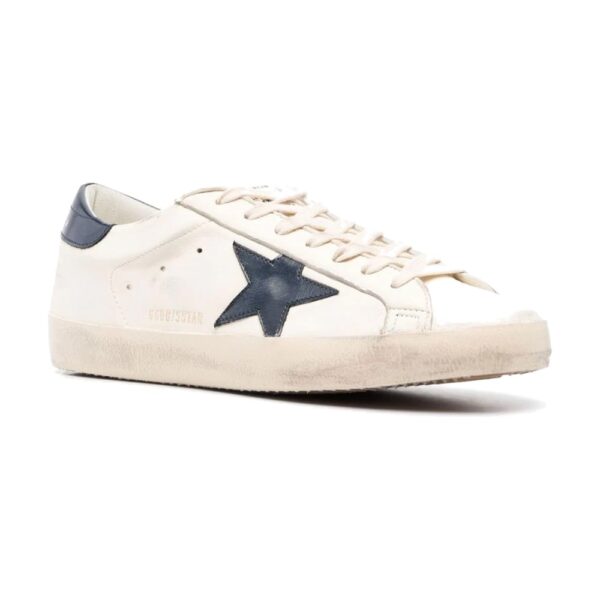 נעלי Golden Goose Superstar כחול