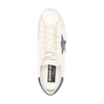נעלי Golden Goose Superstar כחול