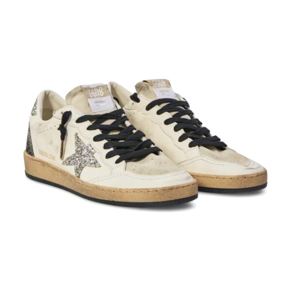 נעלי Golden Goose Ball Star זהב
