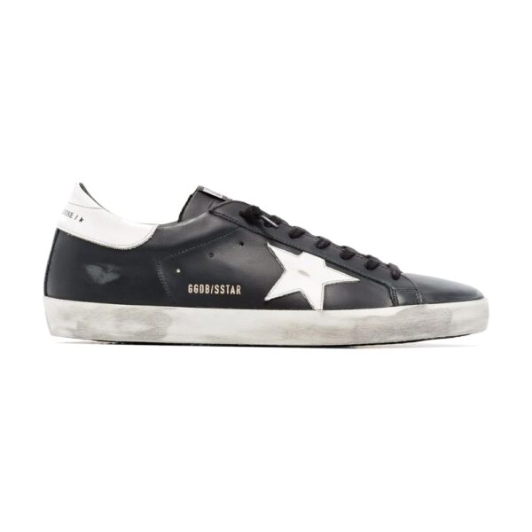 נעלי Golden Goose Superstar שחור