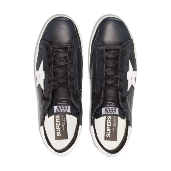 נעלי Golden Goose Superstar שחור