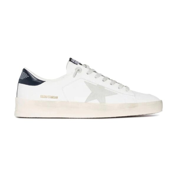 נעלי Golden Goose Stardan כחול - דגם 2