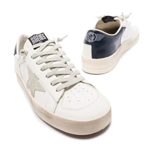 נעלי Golden Goose Stardan כחול - דגם 2