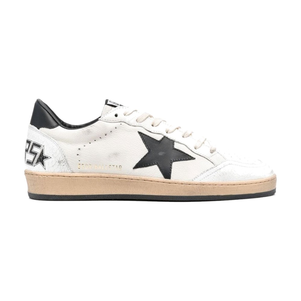 7215299723310-0 נעלי Golden Goose Ball Star בז' - דגם 1