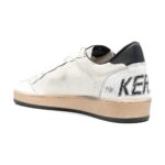 נעלי Golden Goose Ball Star בז' - דגם 1
