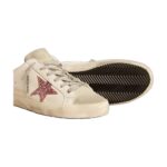 נעלי Golden Goose Super-Star Sabot ורוד