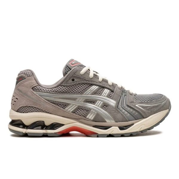 Asics GEL-Kayano Grey Red