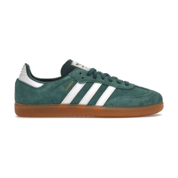 נעלי Adidas Samba suede Turkiz