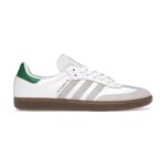 נעלי Adidas Samba White grey green