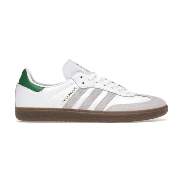 נעלי Adidas Samba White grey green