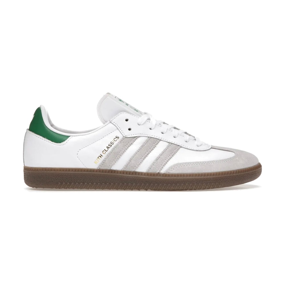 8332938248471-0 נעלי Adidas Samba White grey green