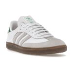 נעלי Adidas Samba White grey green