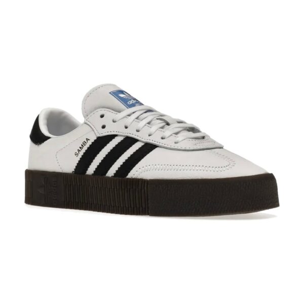 נעלי Adidas Samba platform - דגם 2