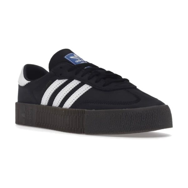 נעלי Adidas Samba platform - דגם 1