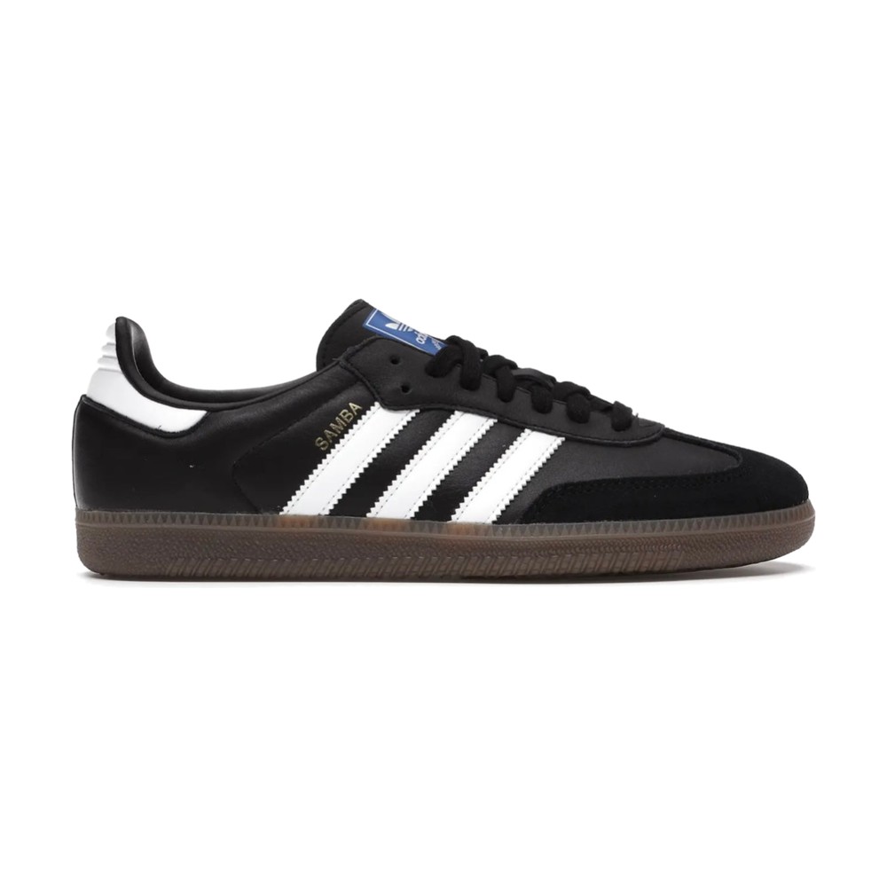 8332938576151-0 נעלי Adidas Samba Black - דגם 1