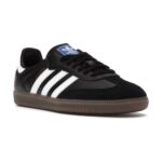 נעלי Adidas Samba Black - דגם 1