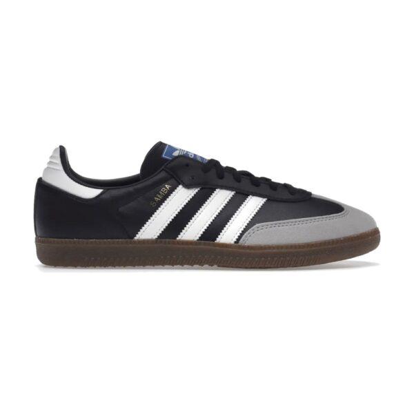 נעלי Adidas Samba Black Grey